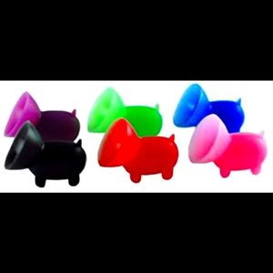 Lot of 50 original piggy stand